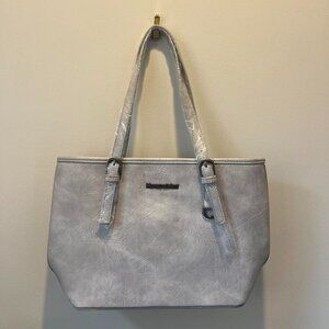Montana West small grey tote